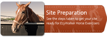 Site Preparation Button